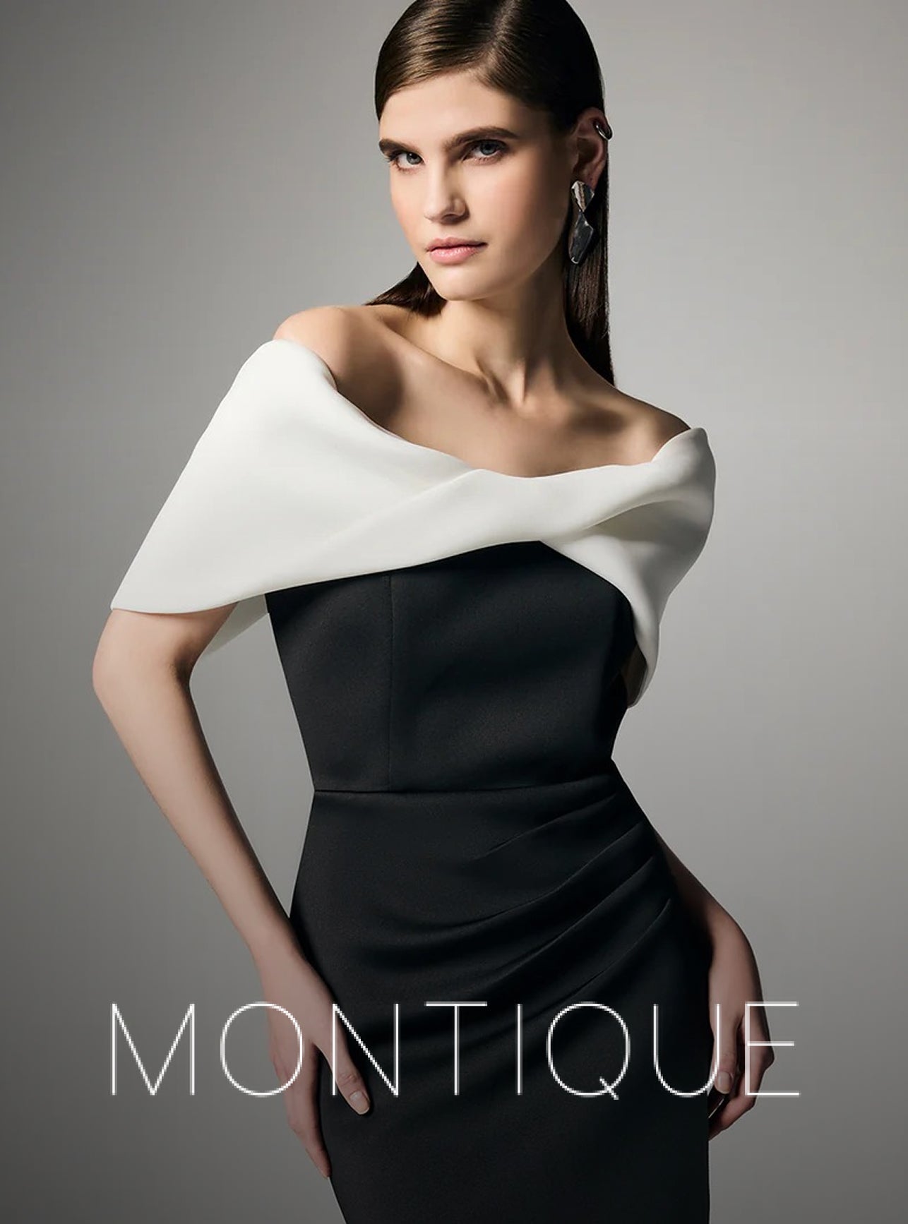 montique formal dresses Montique