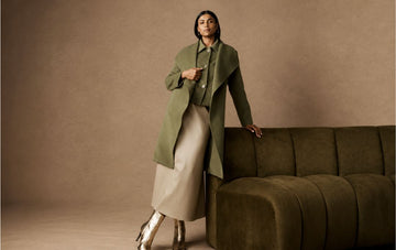 Winter Layering Made Easy: How to Style Coats, Cardigans and Jackets