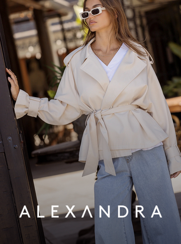 woman wearing Alexandra clothing Australia elegant designer outfit