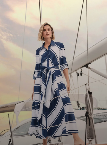 woman wearing summer outfit Australia lightweight casual fashion look