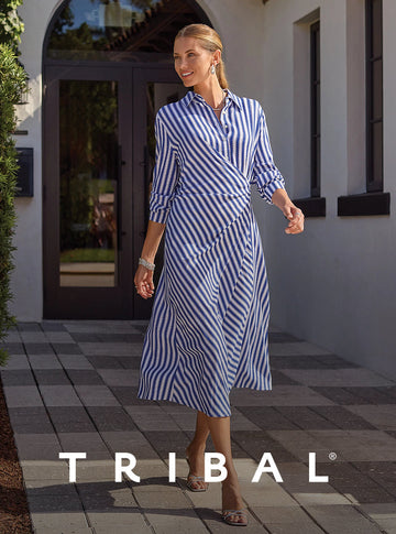 woman wearing Tribal clothing Australia stylish modern outfit