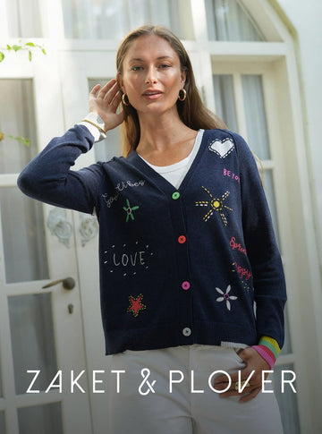 ZAKET & PLOVER