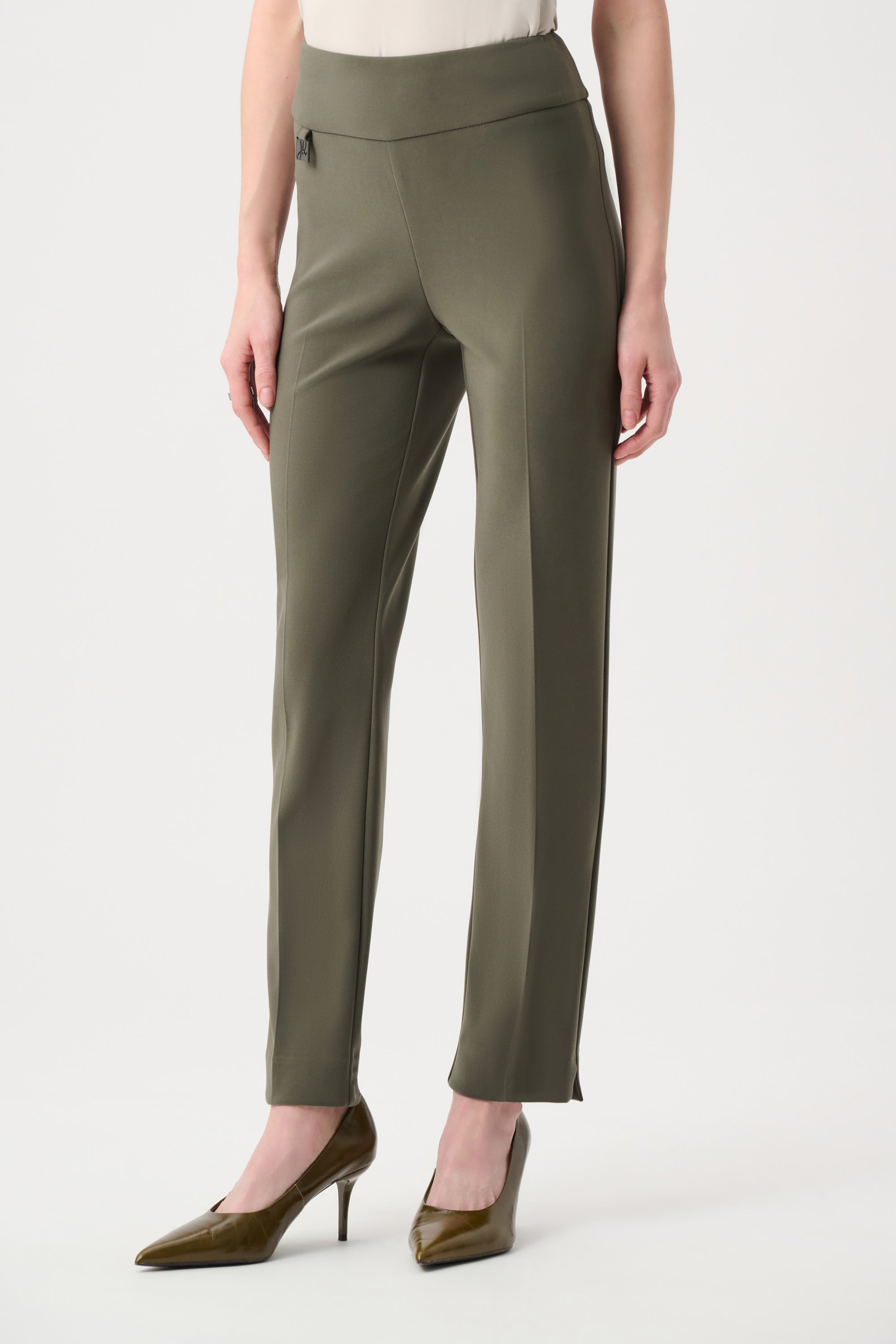 Classic Tailored Slim Pants