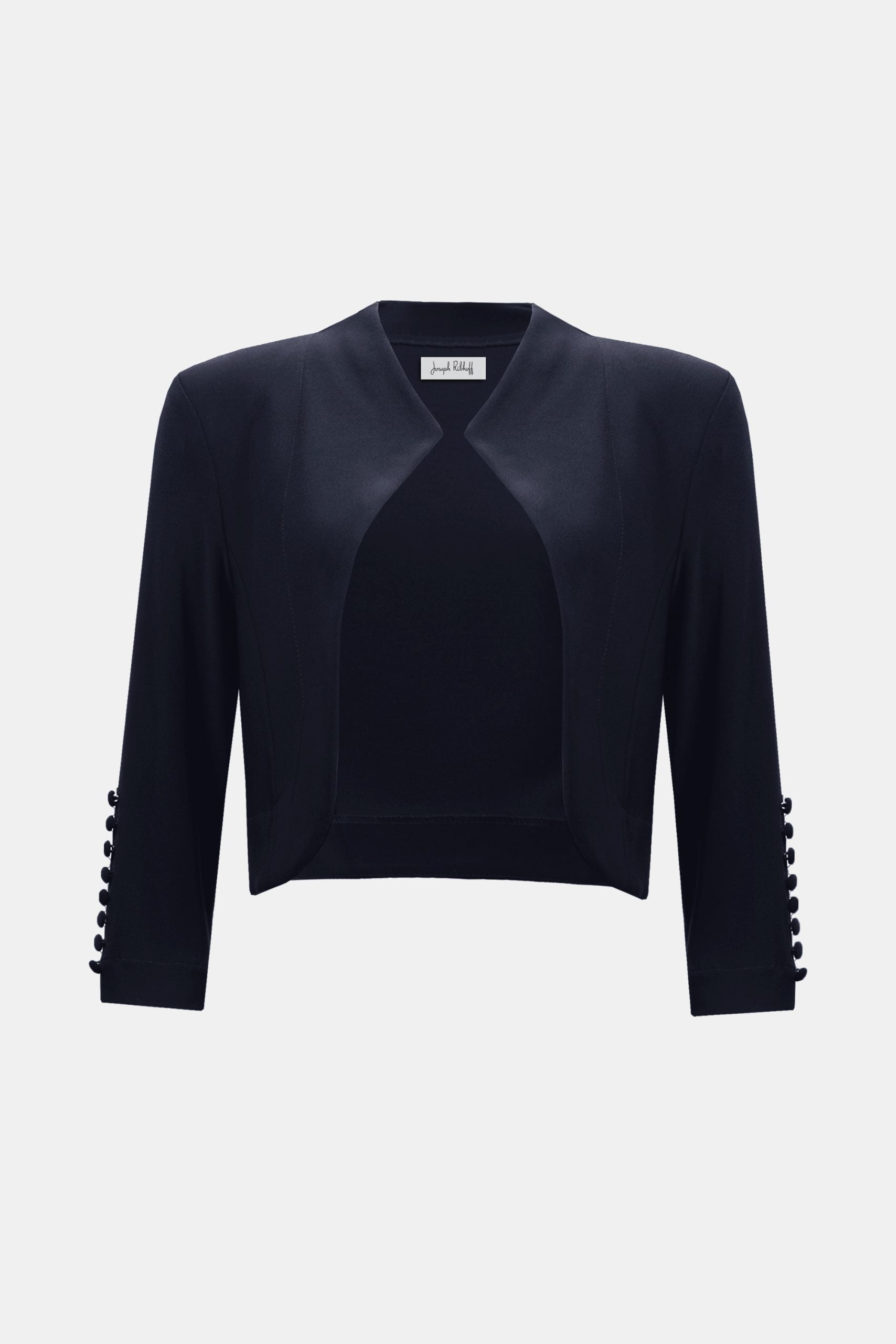 Signature Classic Bolero Navy | Women’s Navy Bolero Jacket Australia