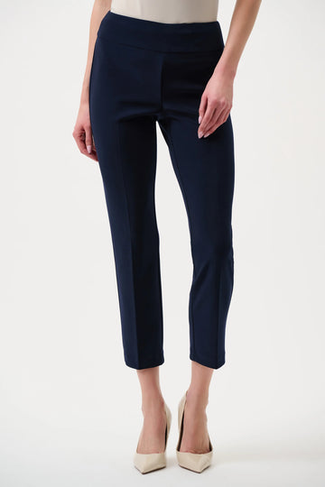 Classic tailored slim pant core colours stretch slim fit pants