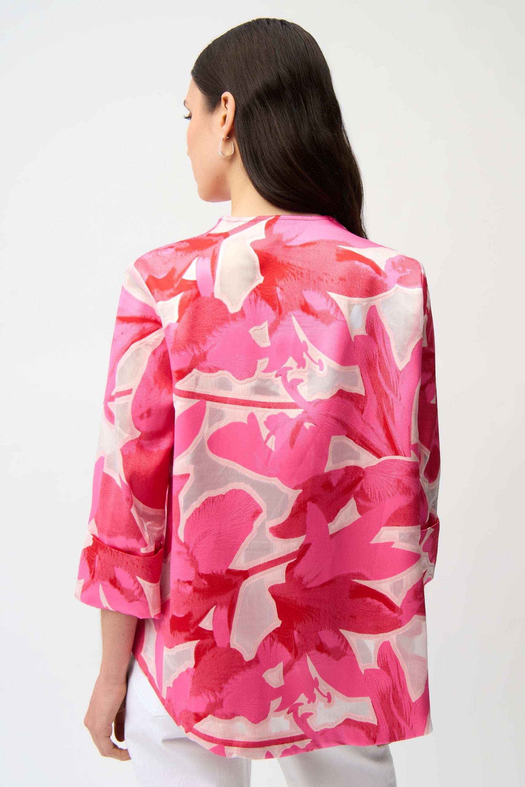 Swing jacquard jacket Australia women
