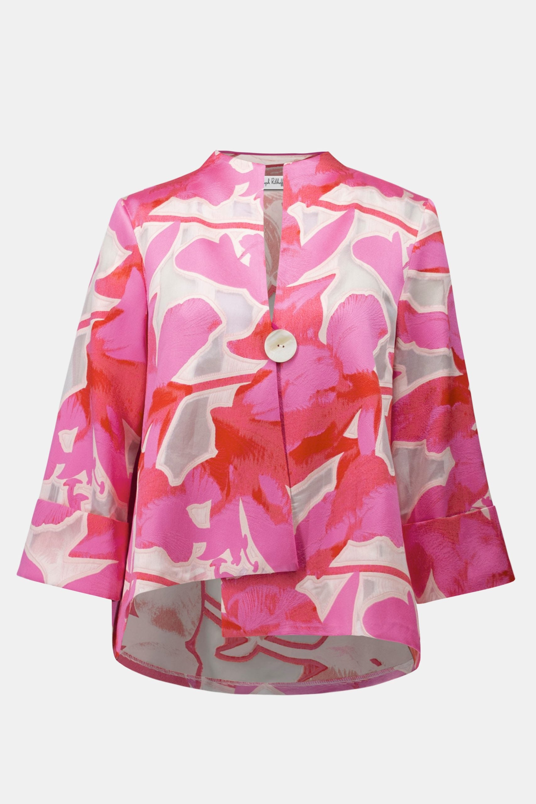 Women jacquard swing jacket Australia
