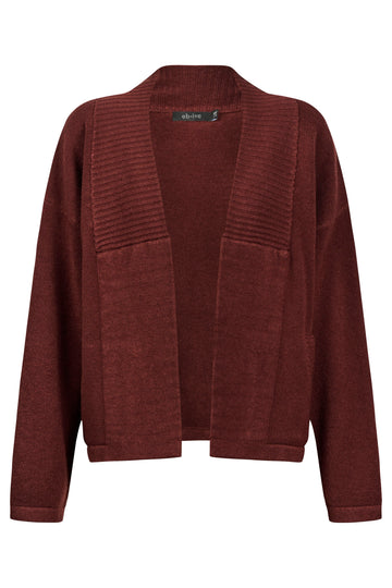 Samira Crop Cardigan