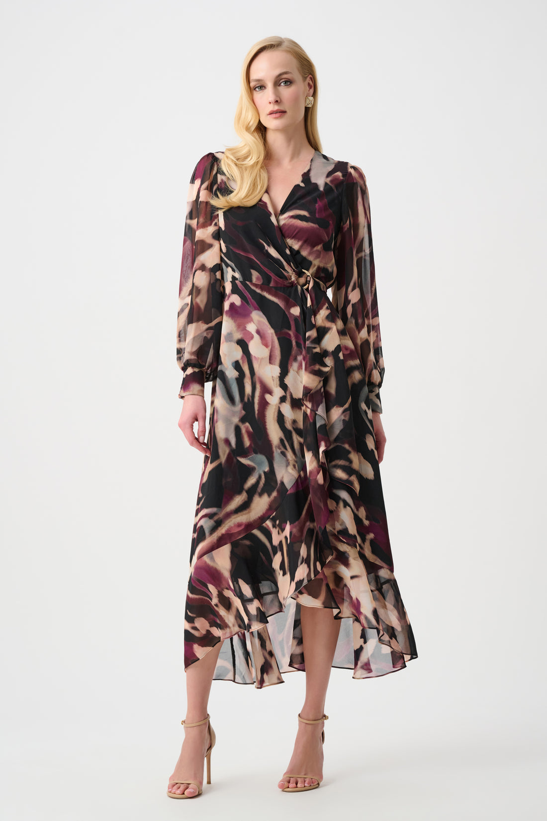 Cascade Off-Shoulder Sheath Gown | Elegant Formal Maxi Dress Australia |  Showies Boutique  Showies Boutique Adelaide