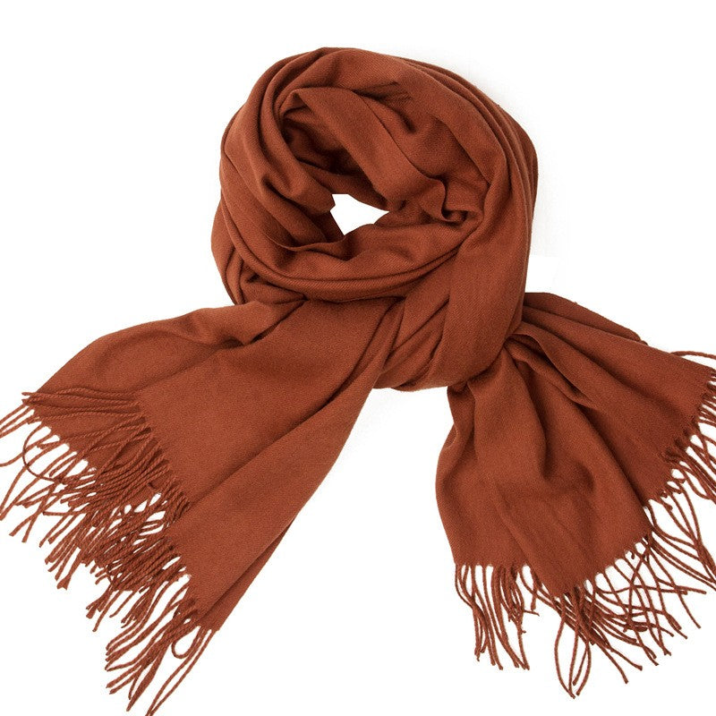 CASHMERE SCARF