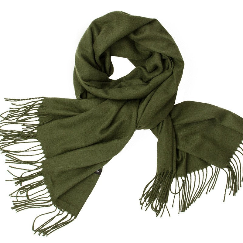 CASHMERE SCARF