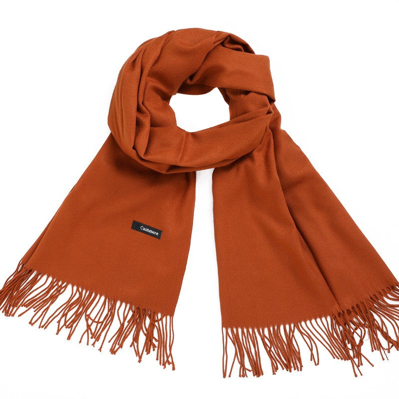 CASHMERE SCARF