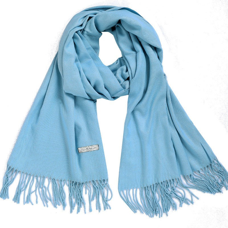 CASHMERE SCARF