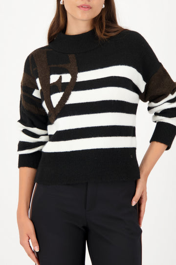 KN JUMPER STR