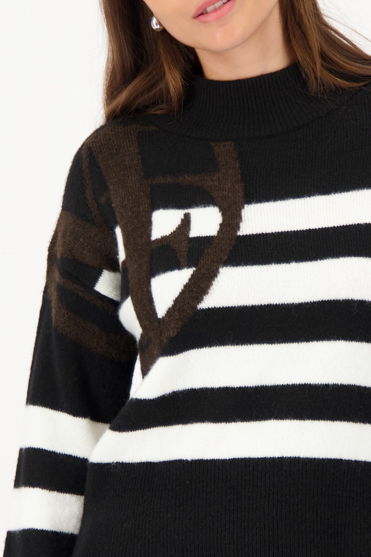 KN JUMPER STR