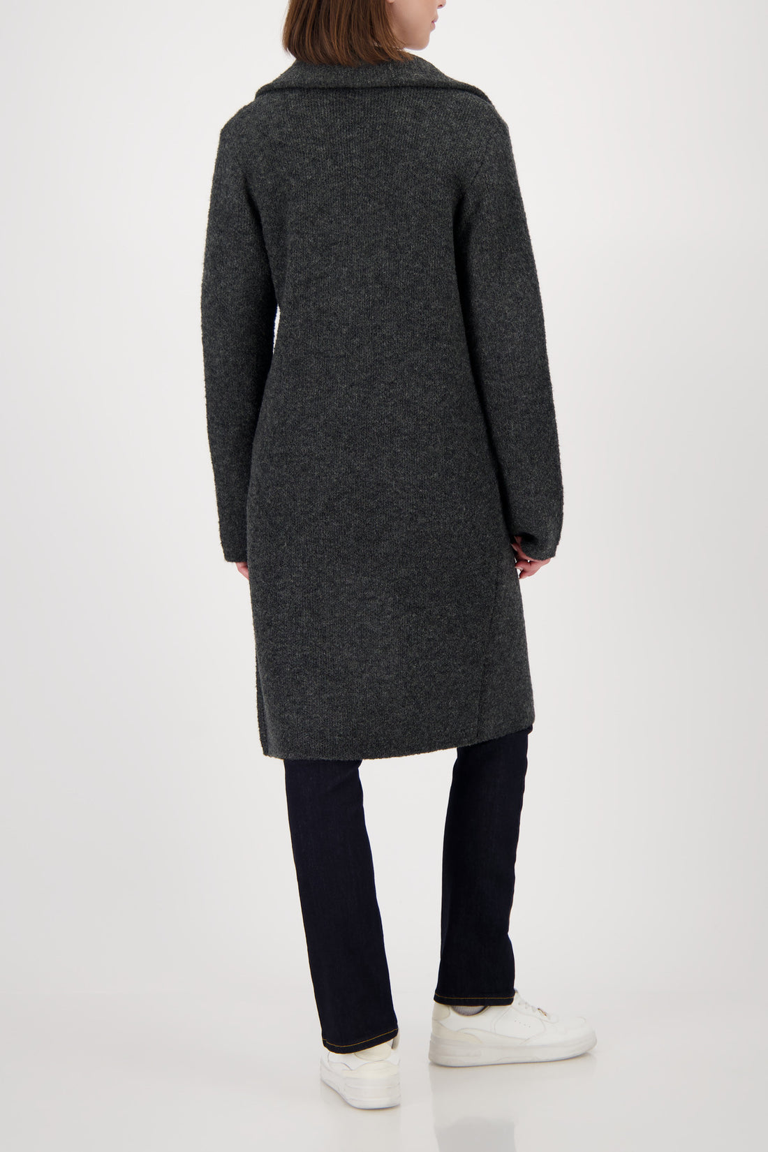 KN COAT CHAR
