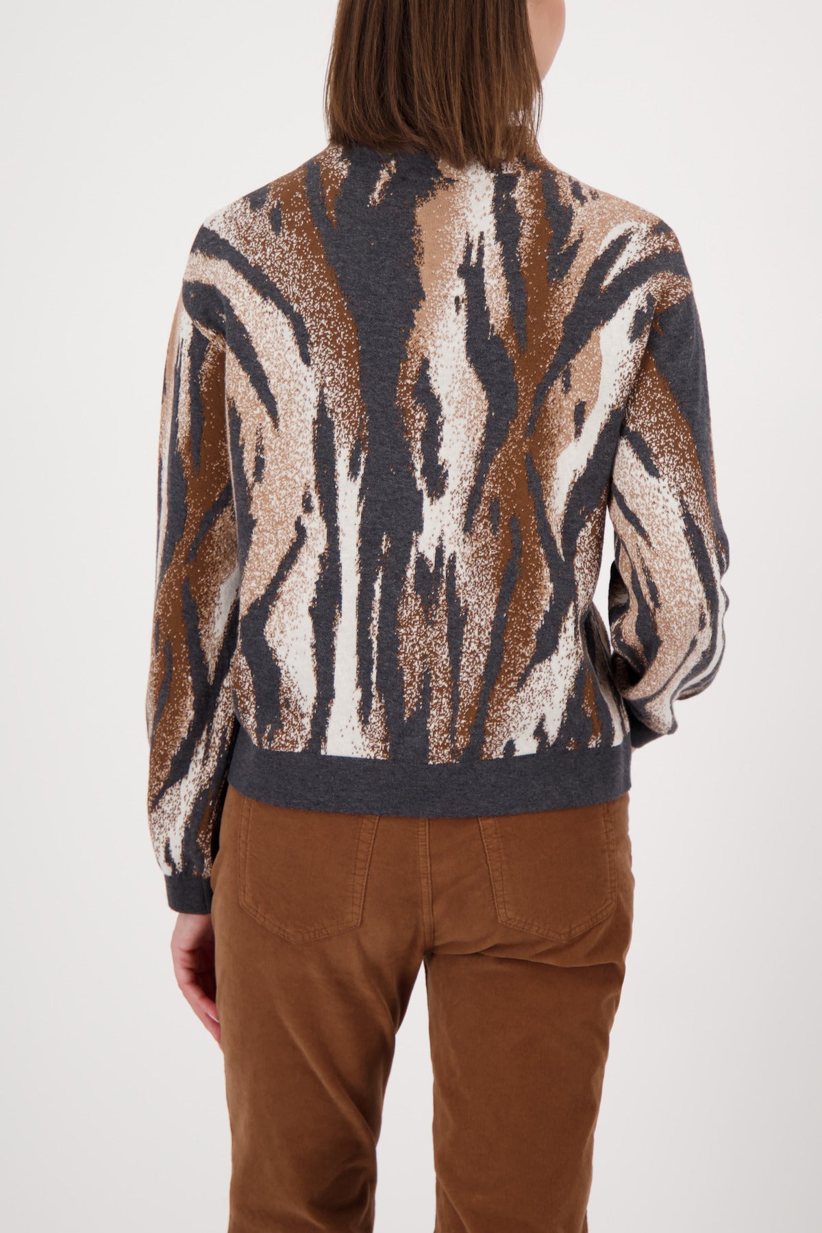 KNIT TIGER