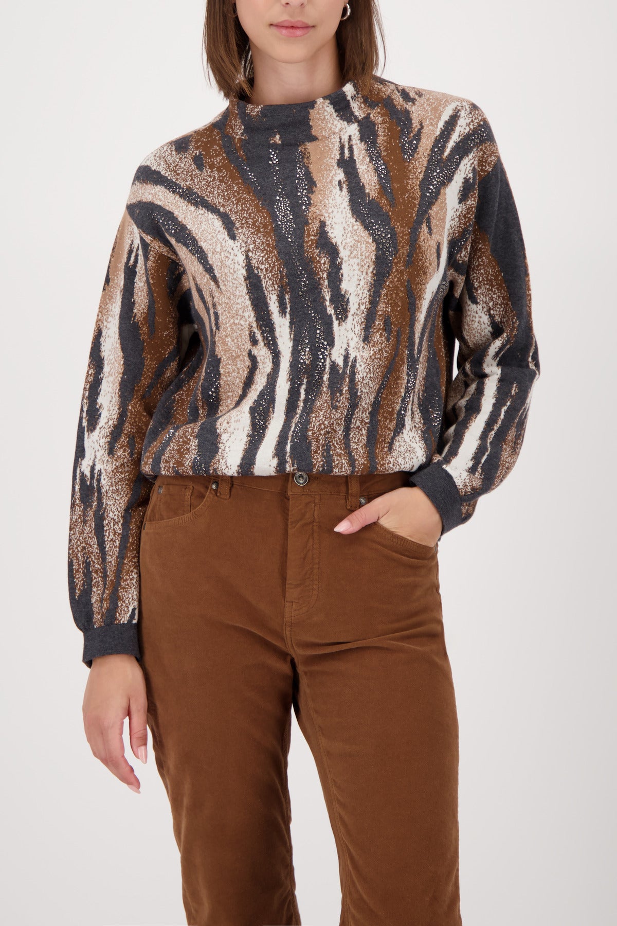 KNIT TIGER
