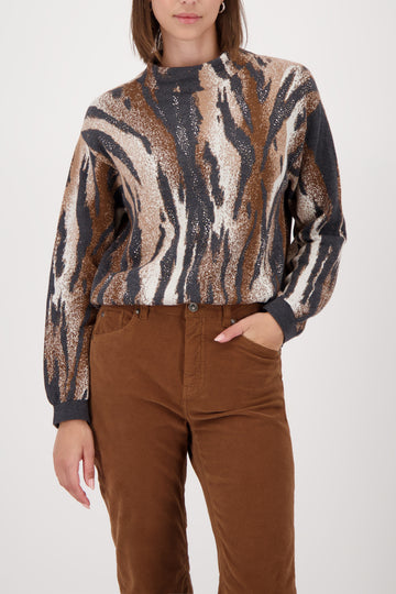 KNIT TIGER