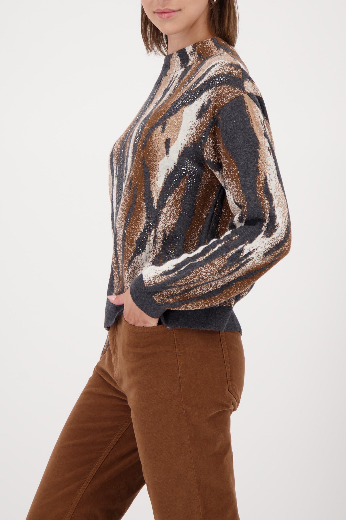 KNIT TIGER