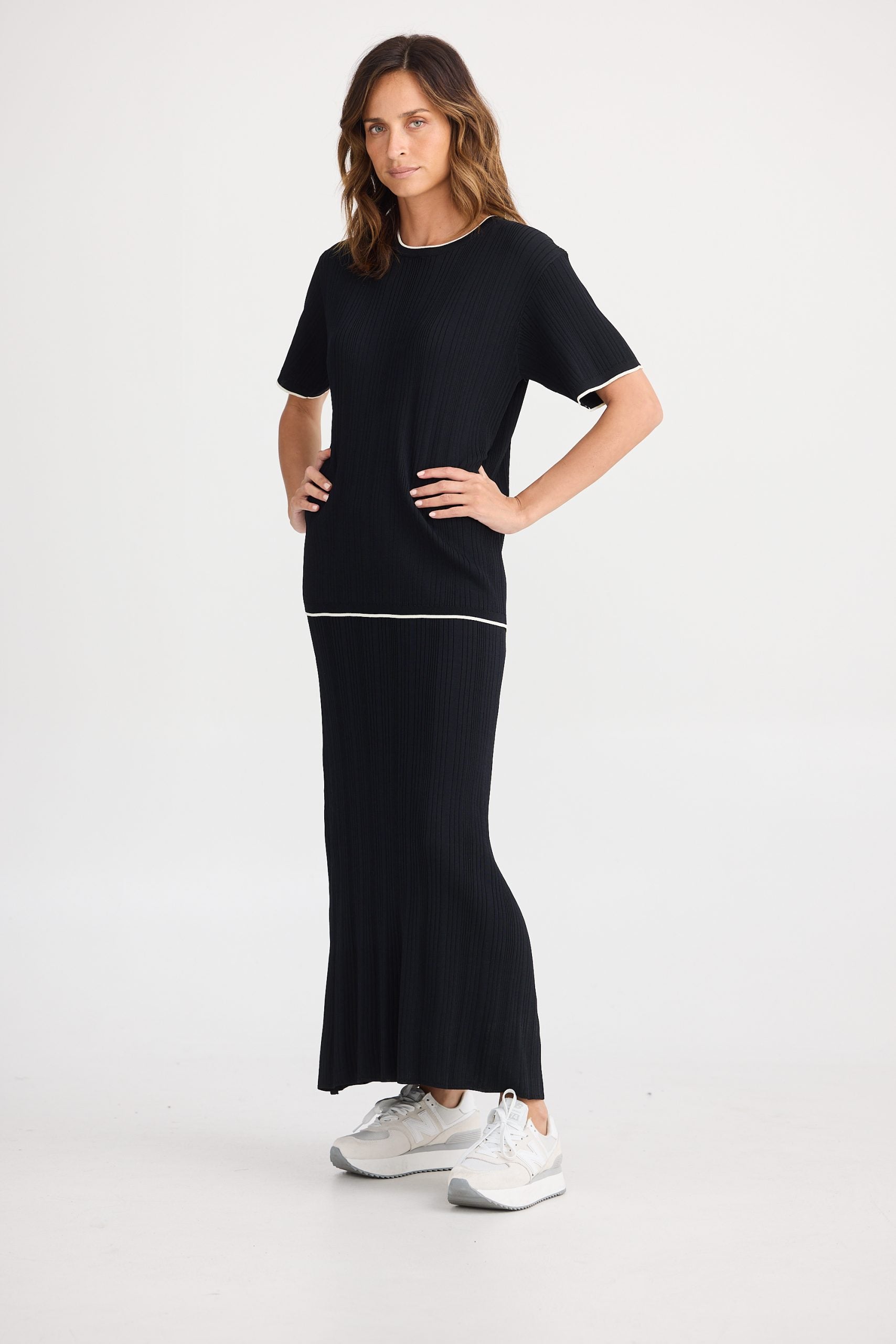 Everyday relaxed fit tee women