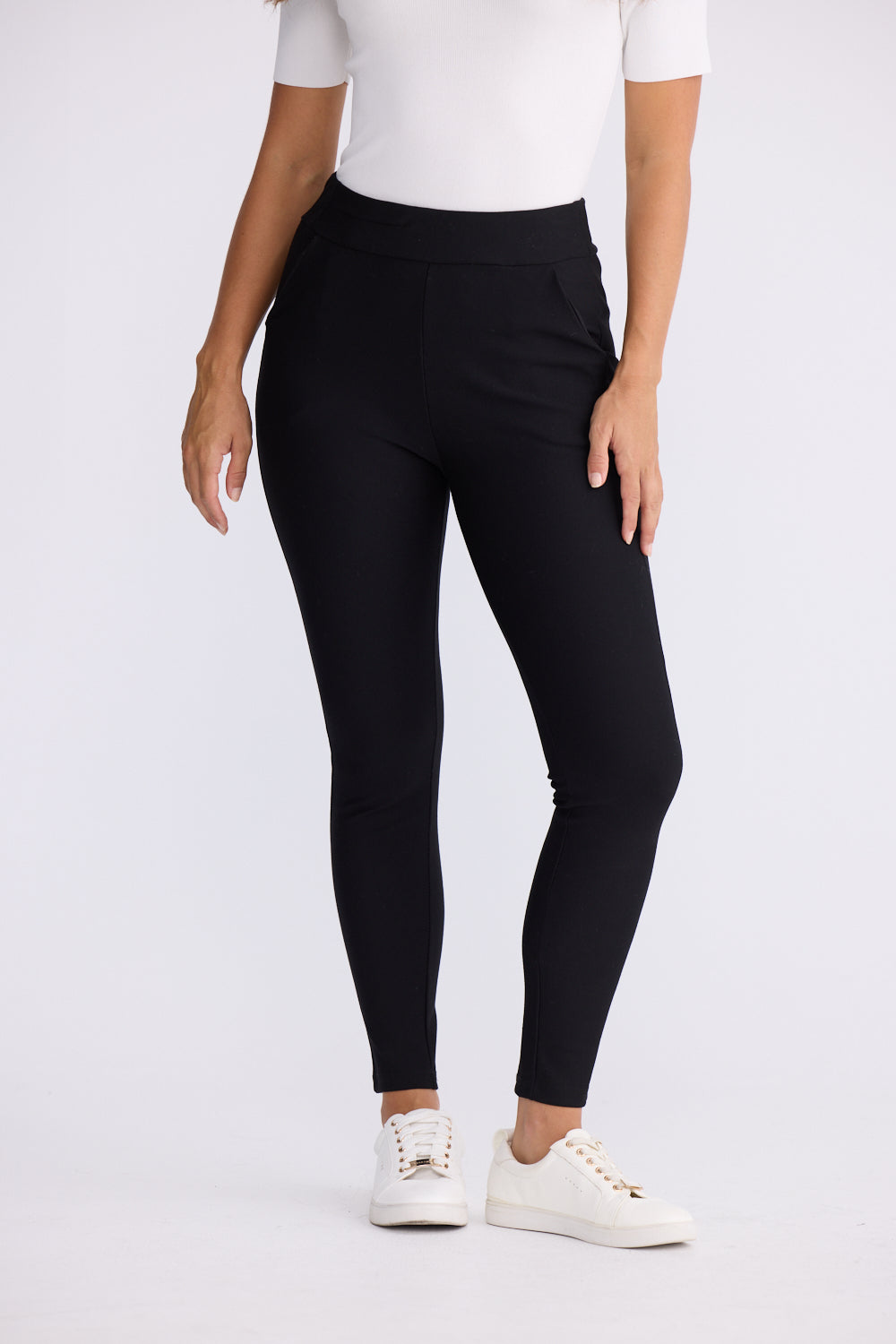 PILOT PANTS BLK