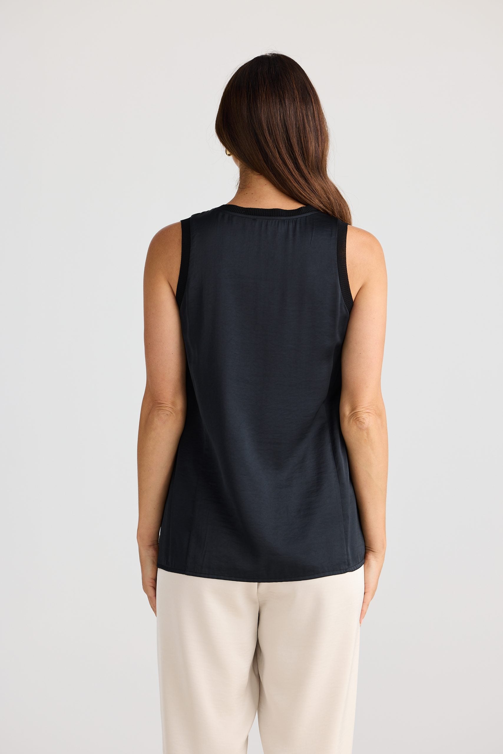 Women’s Celine V-neck tank top