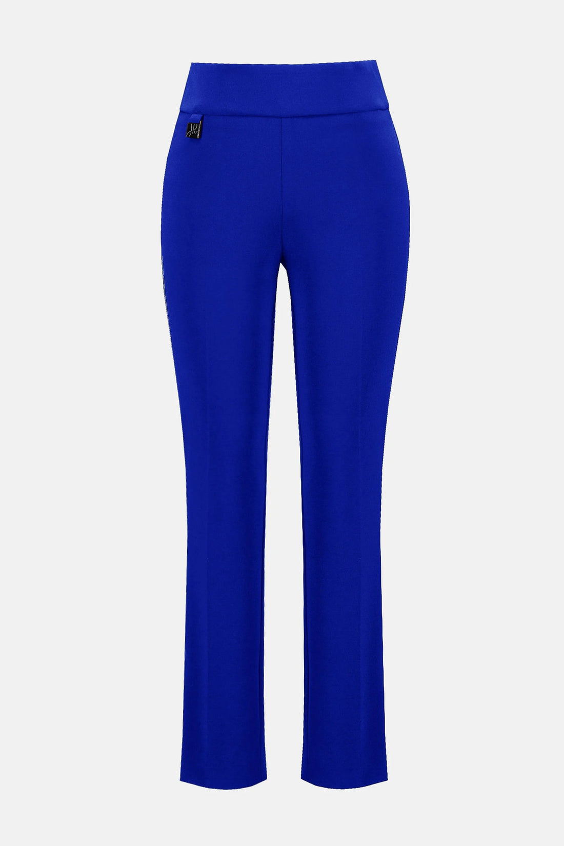 Classic tailored slim waist trousers