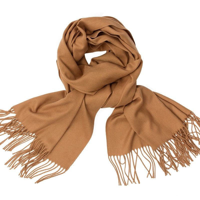 CASHMERE SCARF