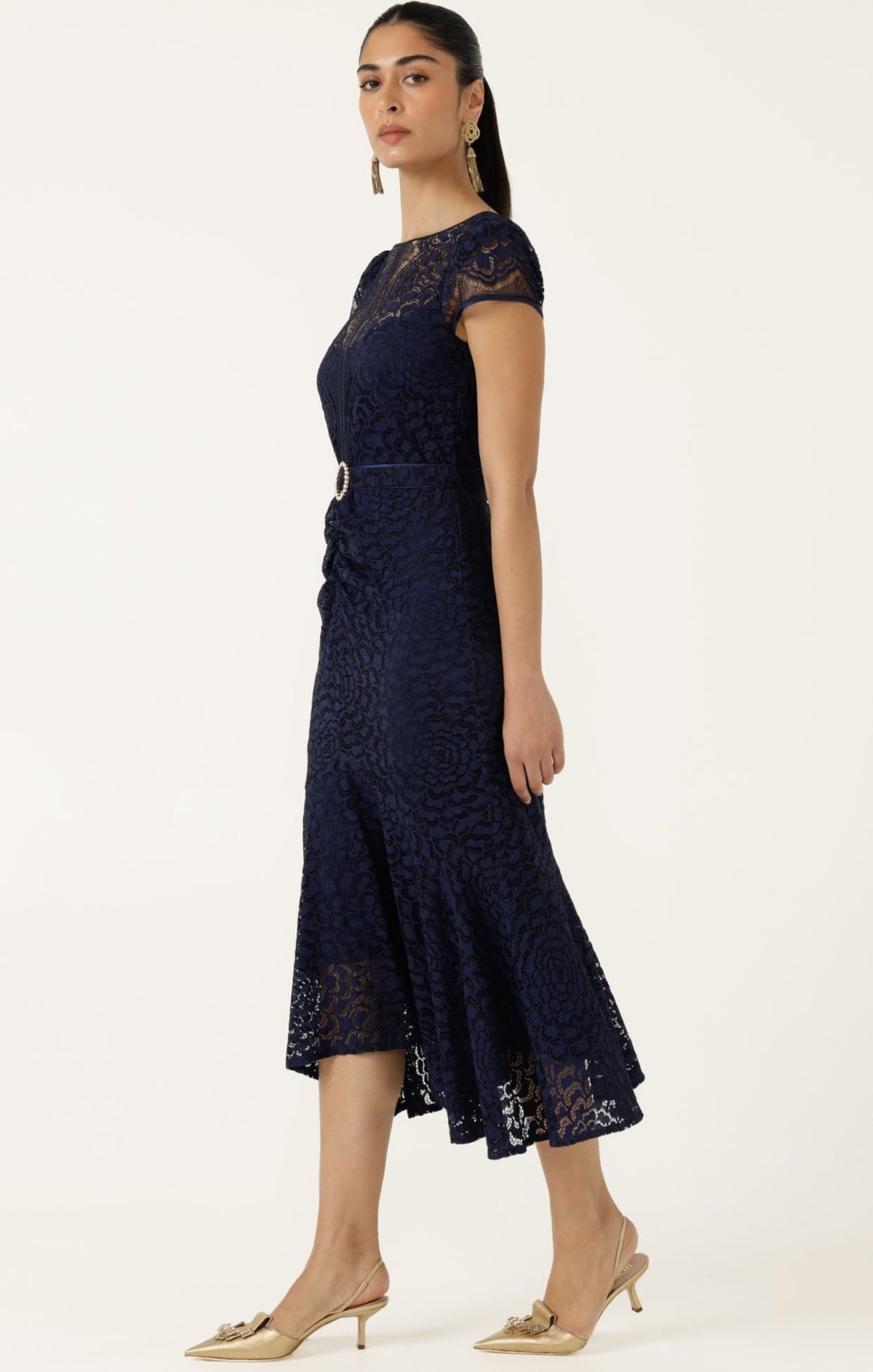 Affair Of Honour Dress by Sacha Drake - image 10