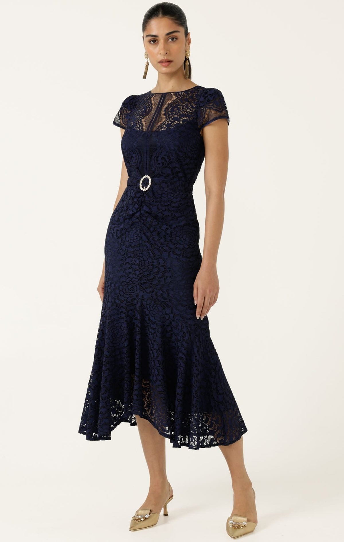 Affair Of Honour Dress by Sacha Drake - image 7