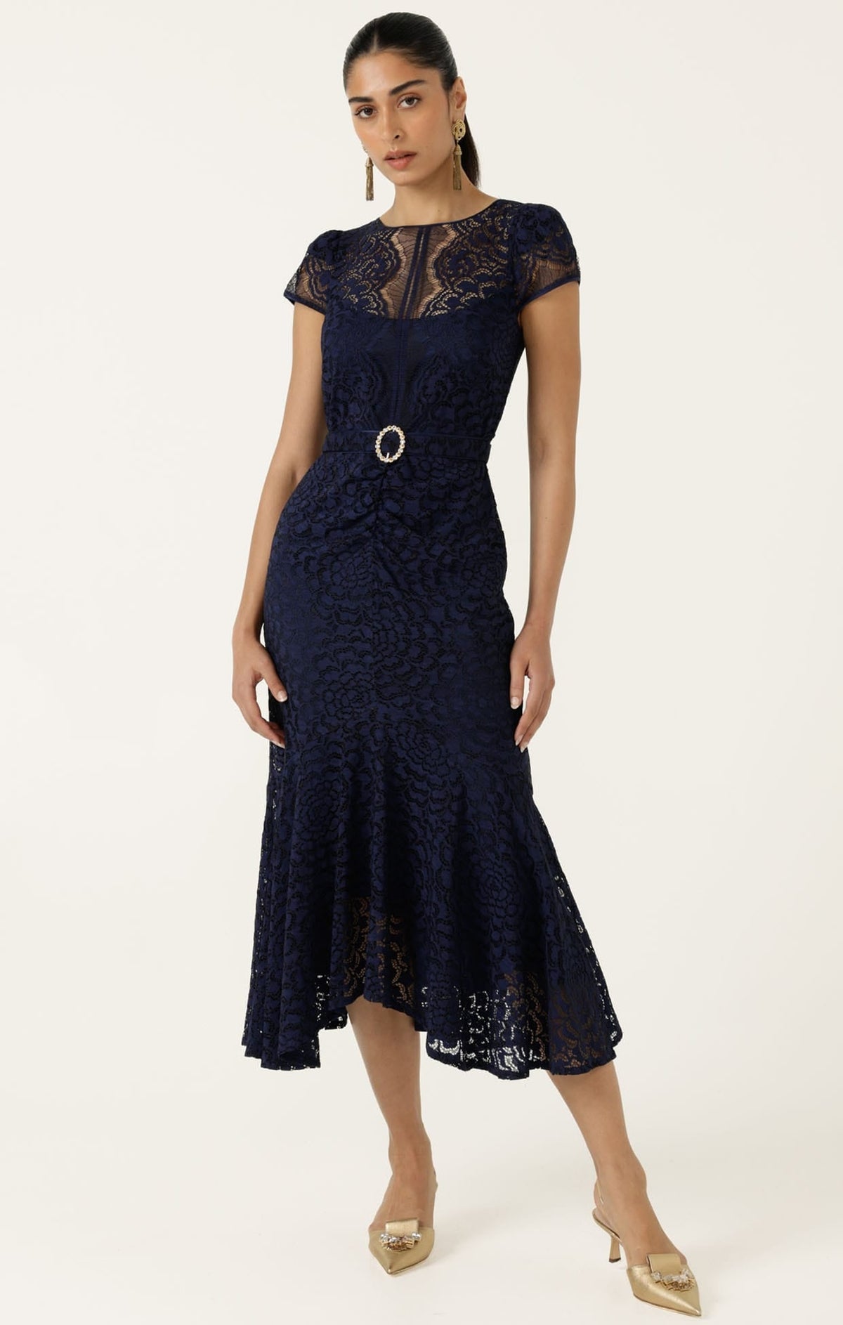 Affair Of Honour Dress by Sacha Drake - image 2