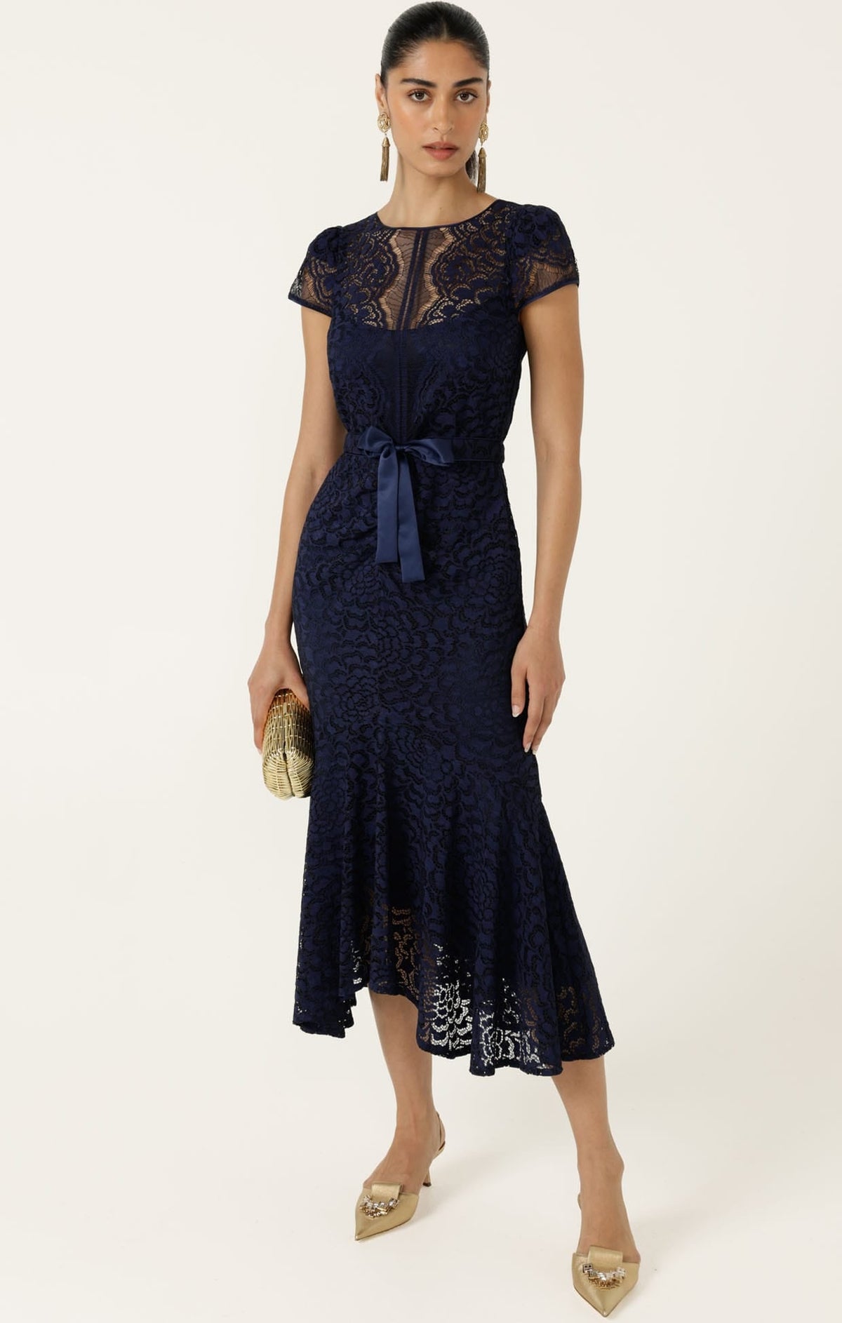 Affair Of Honour Dress by Sacha Drake - image 8