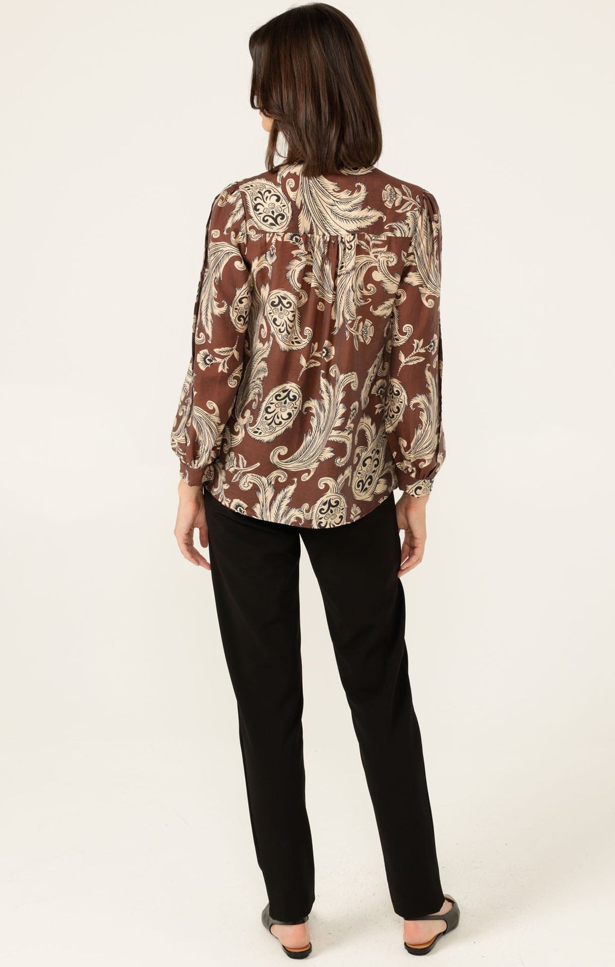 Alexia Blouse by Sacha Drake - image 6