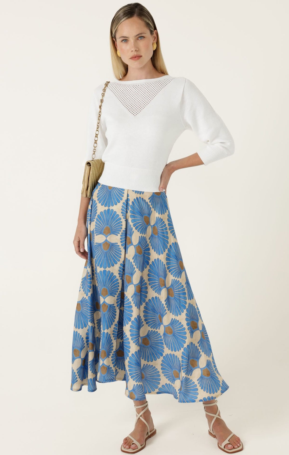 Ambrosia Skirt by Sacha Drake - image 5