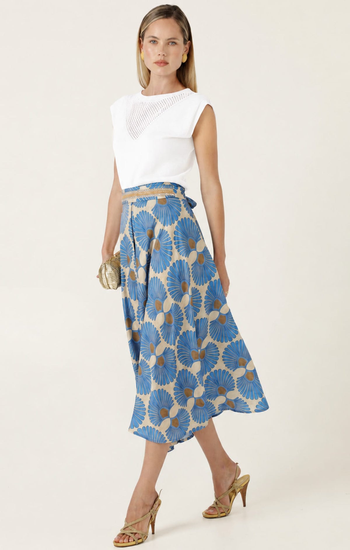 Ambrosia Skirt by Sacha Drake - image 6