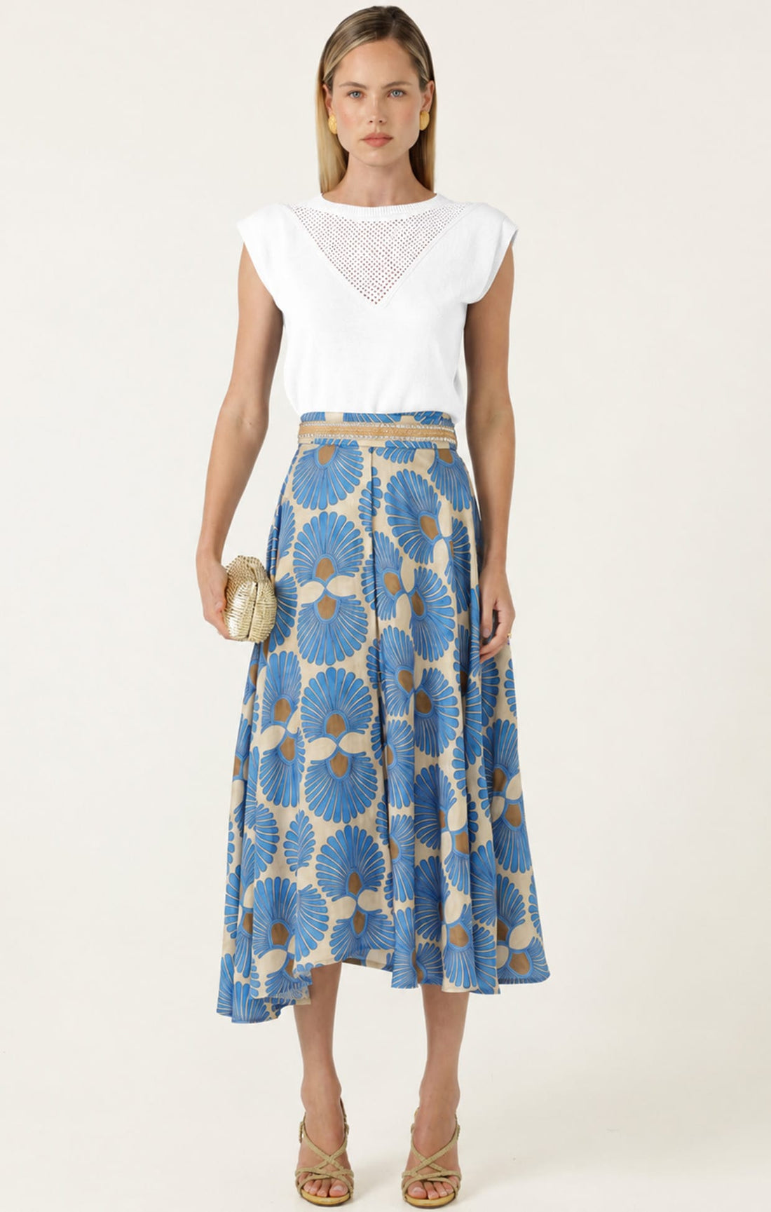 Ambrosia Skirt by Sacha Drake