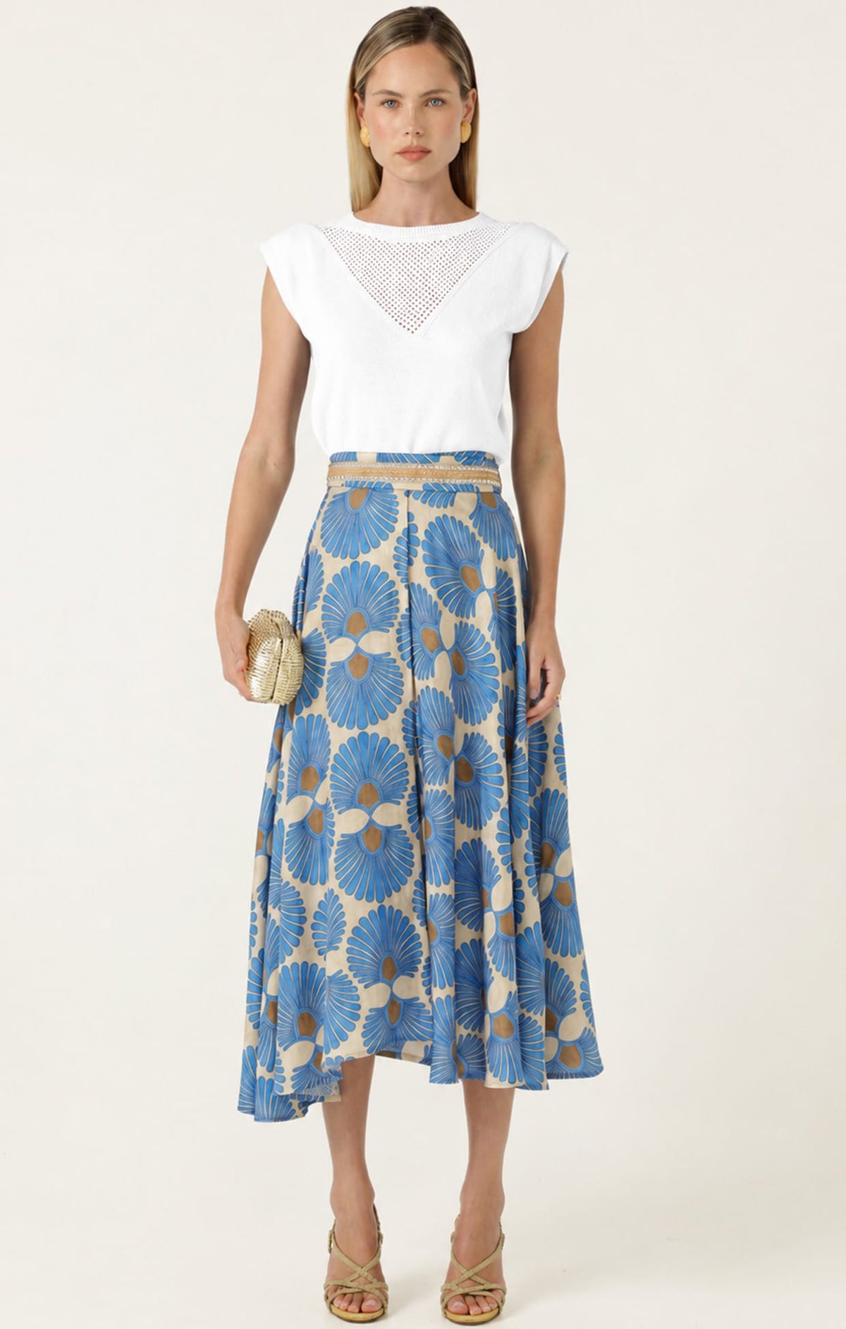 Ambrosia Skirt by Sacha Drake