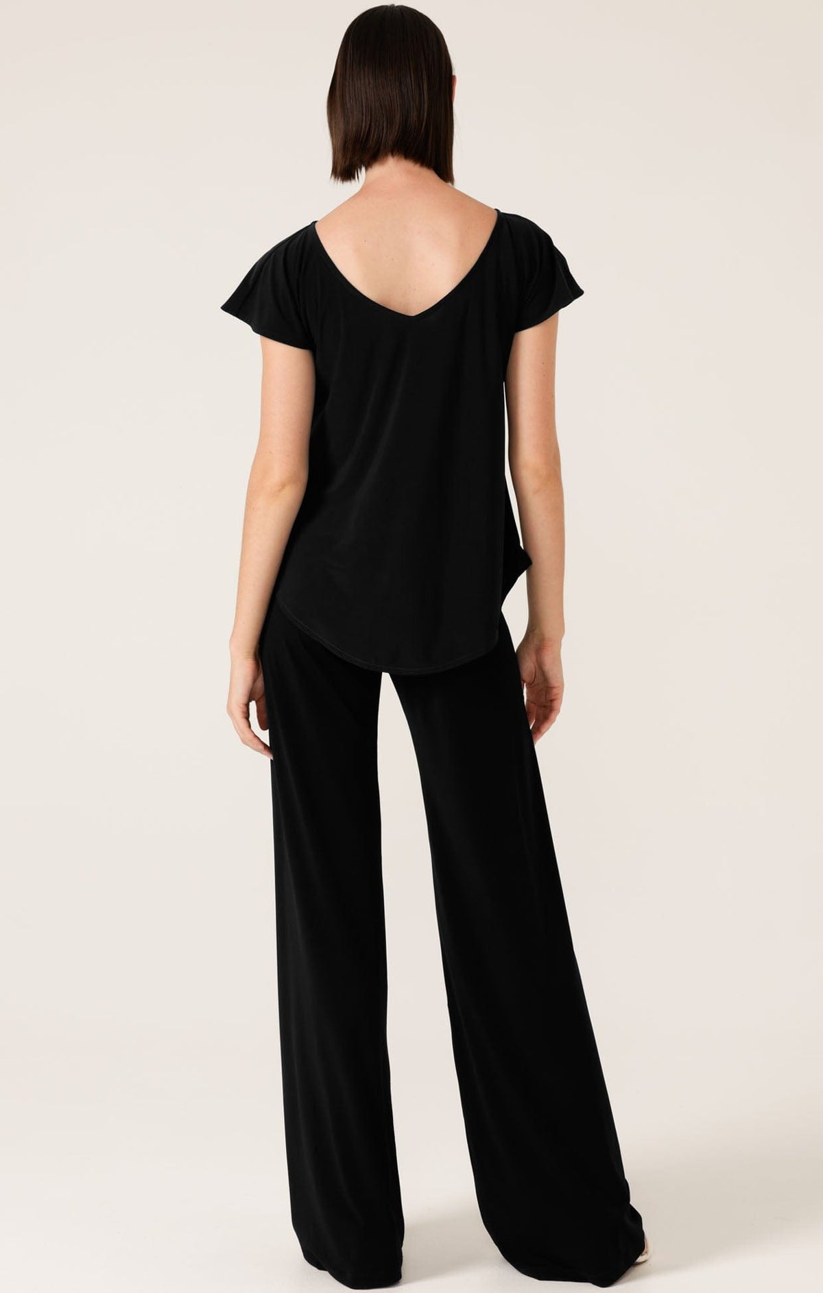 Analia Top In Black by Sacha Drake - image 8