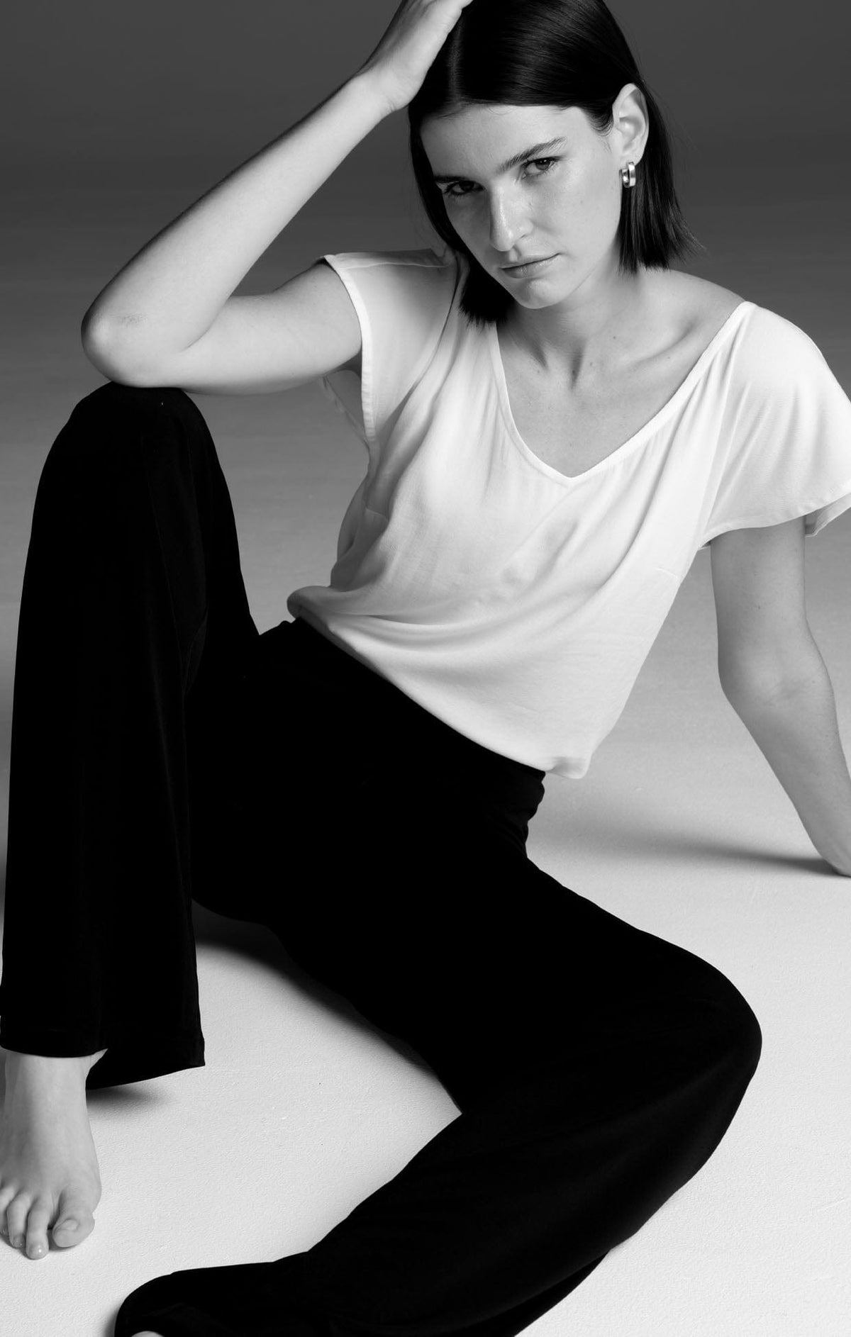 Analia Top In White by Sacha Drake - image 5