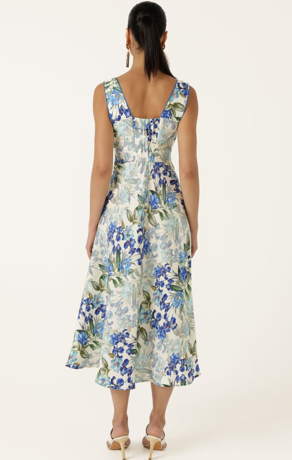 Antoinette Midi Dress by Sacha Drake - image 10