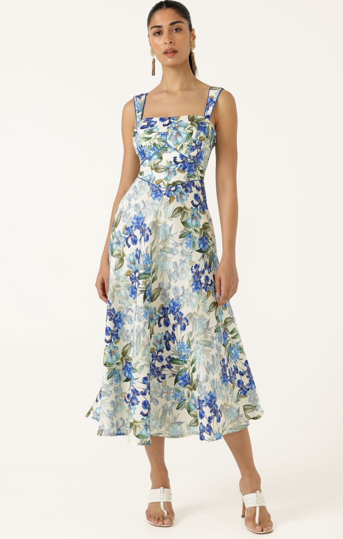 Antoinette Midi Dress by Sacha Drake - image 2