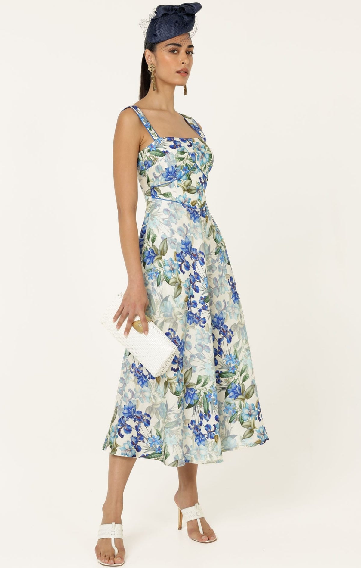 Antoinette Midi Dress by Sacha Drake - image 9