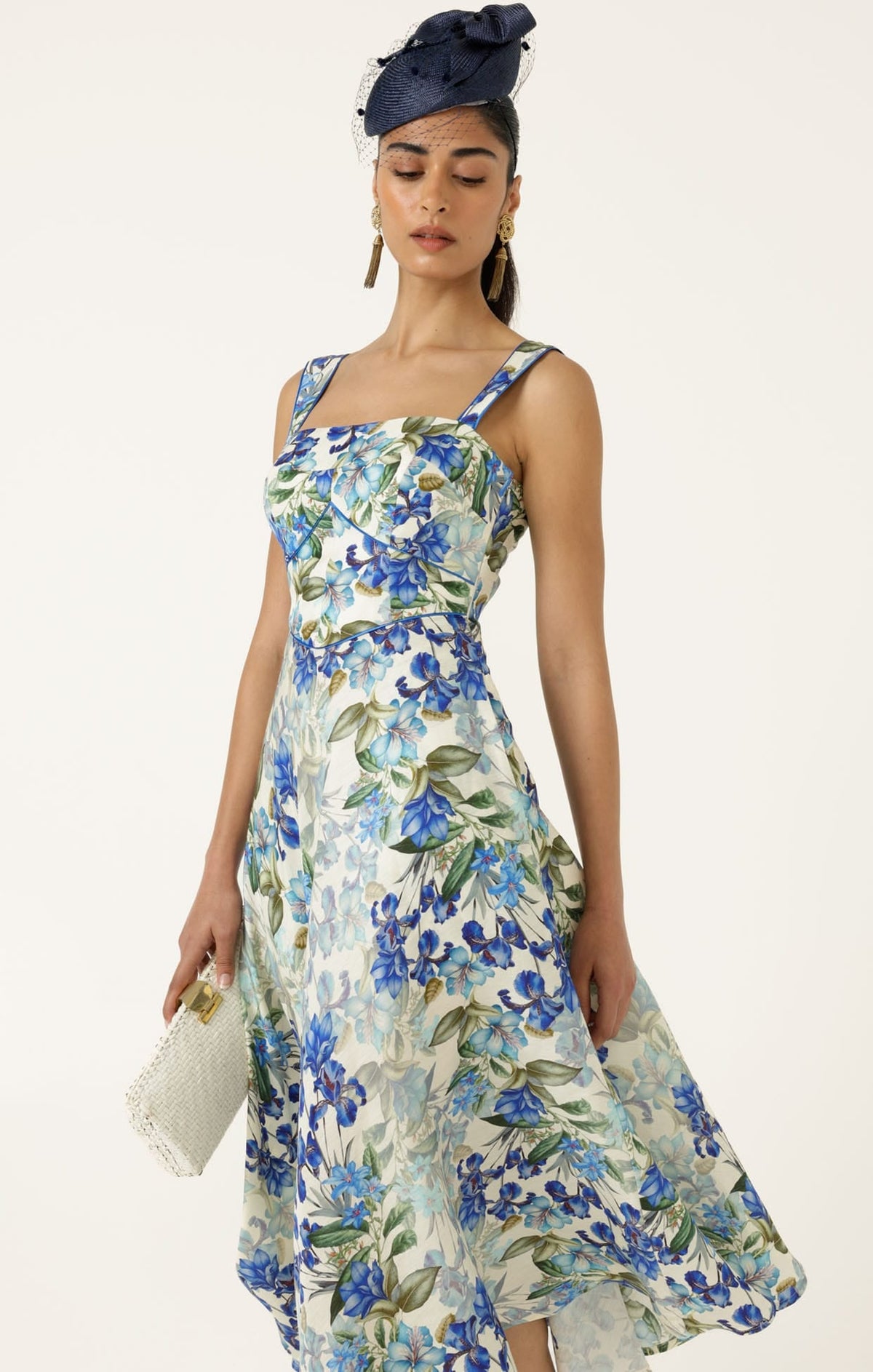 Antoinette Midi Dress by Sacha Drake - image 7