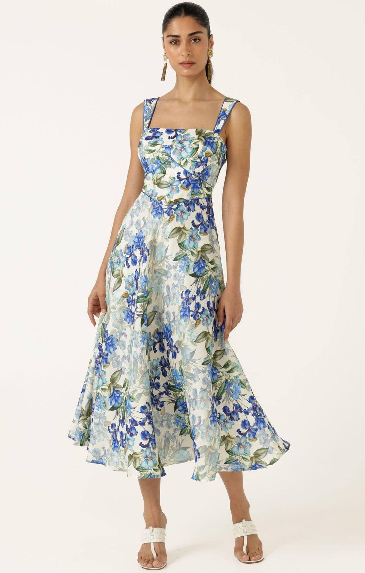 Antoinette Midi Dress by Sacha Drake - image 8