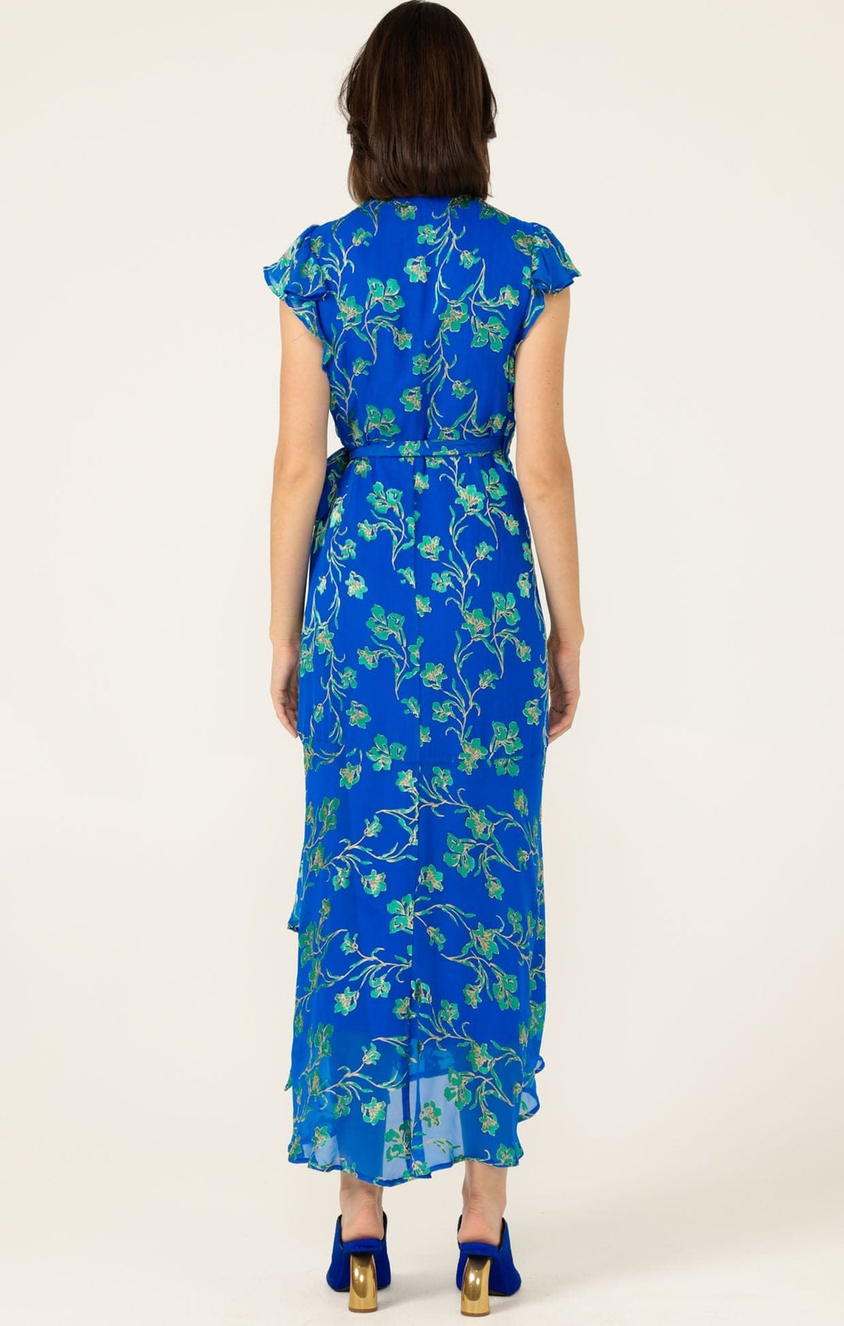 Aphina Wrap Dress by Sacha Drake - image 6