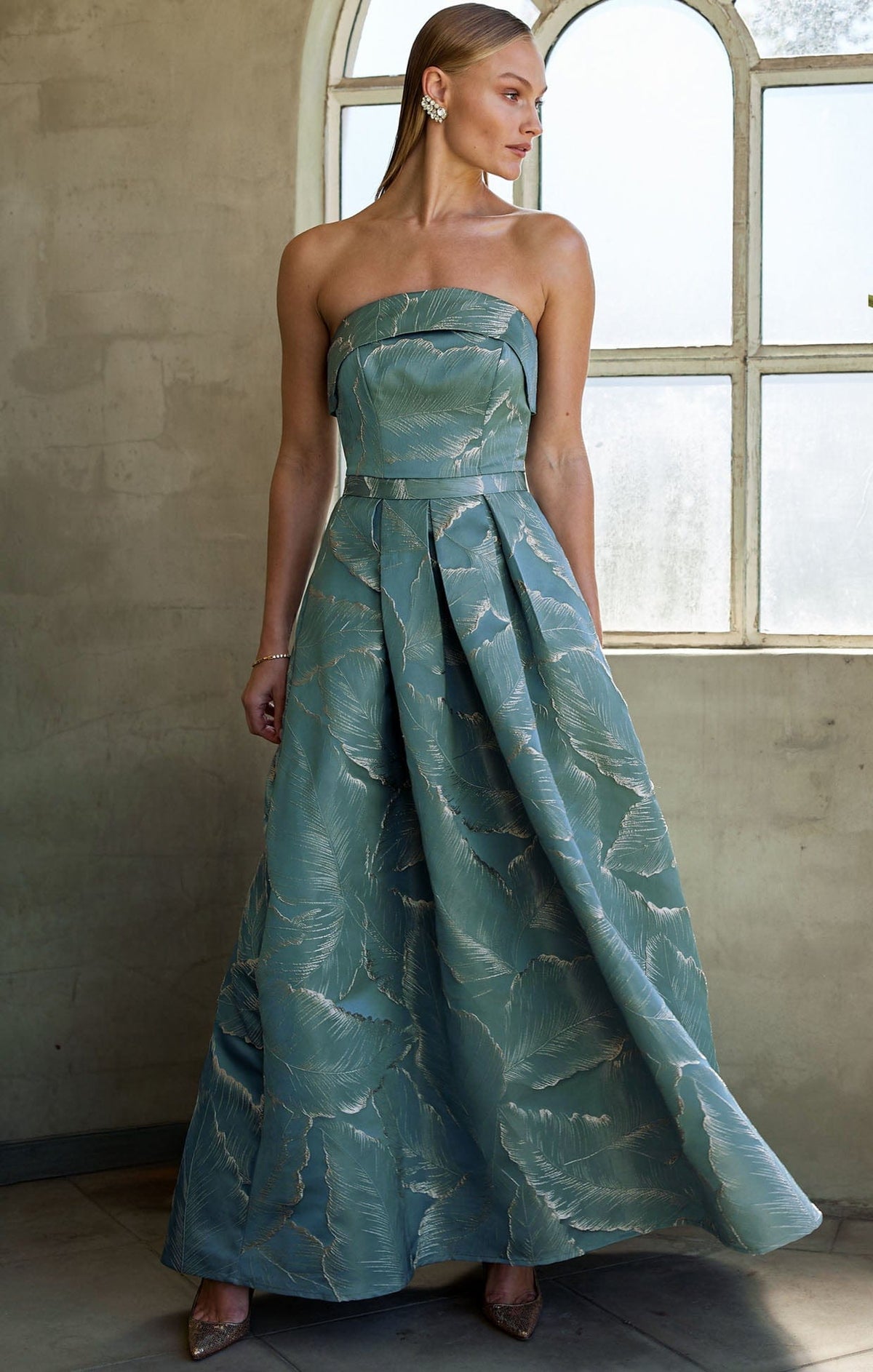 Atelier Bolero & Gown Set by Sacha Drake - image 2