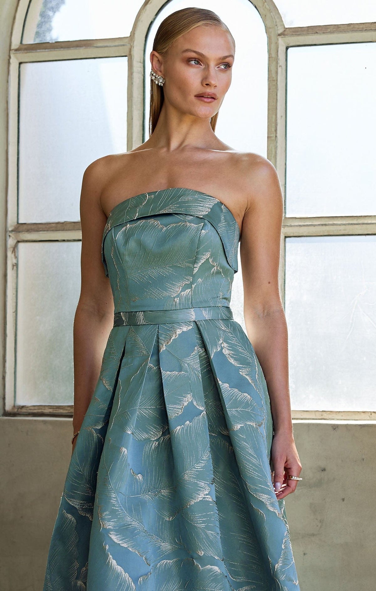 Atelier Bolero & Gown Set by Sacha Drake - image 4