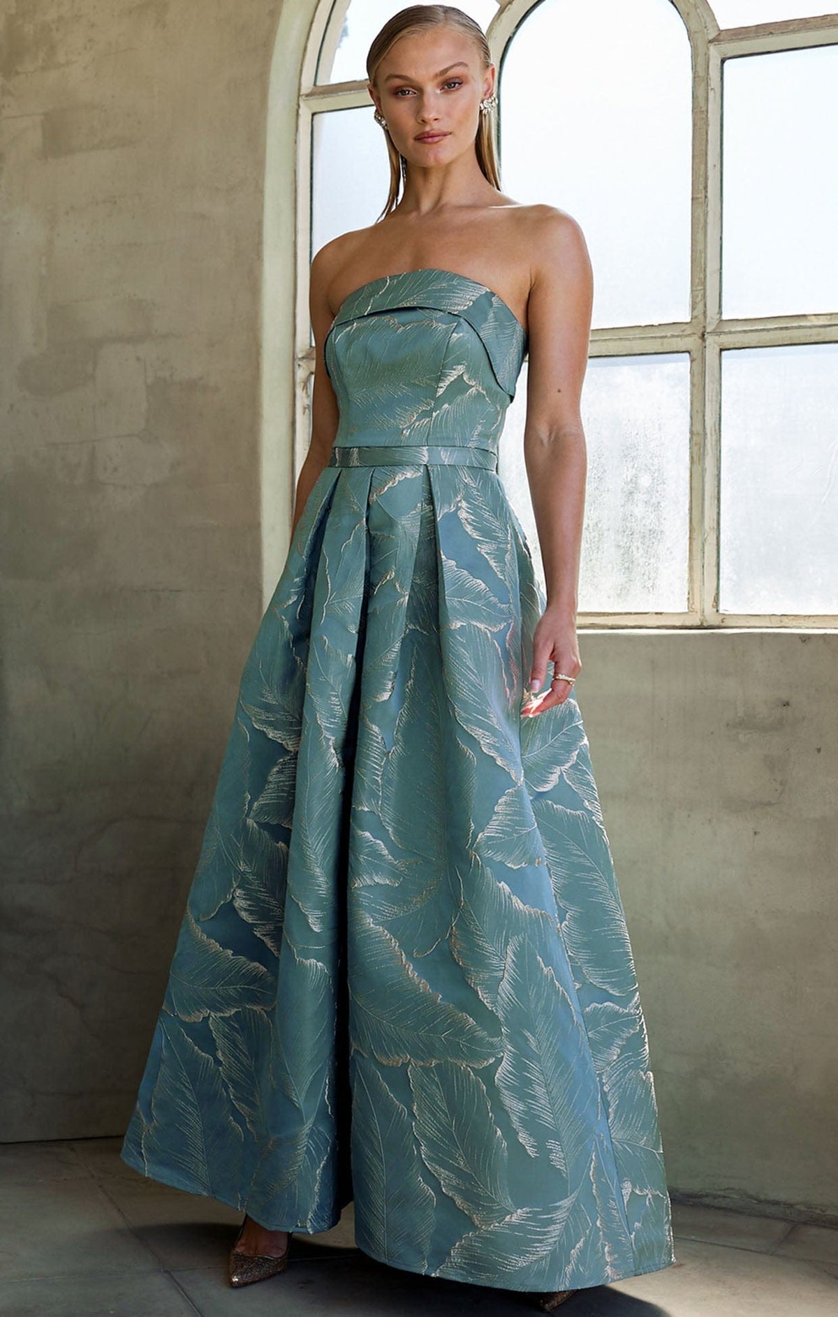 Atelier Bolero & Gown Set by Sacha Drake - image 5