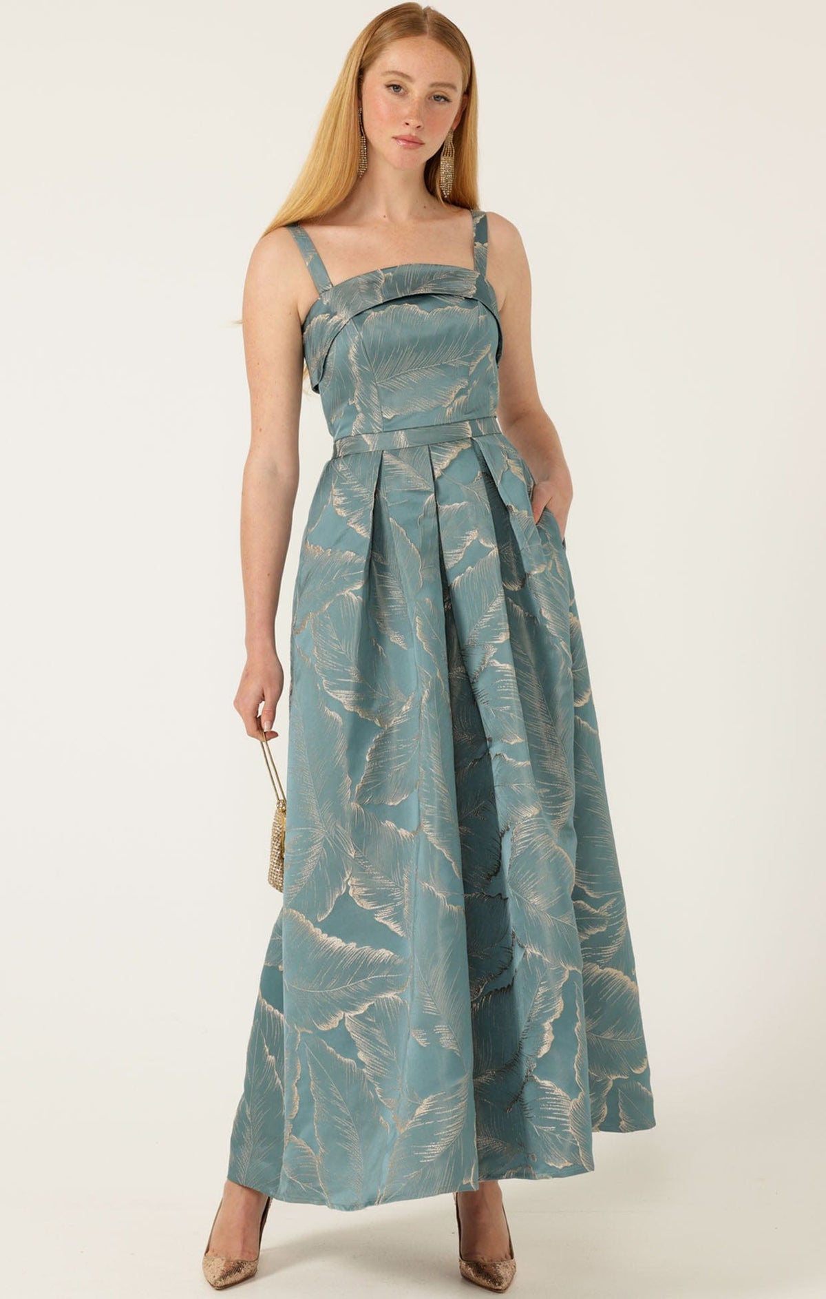 Atelier Bolero & Gown Set by Sacha Drake - image 8